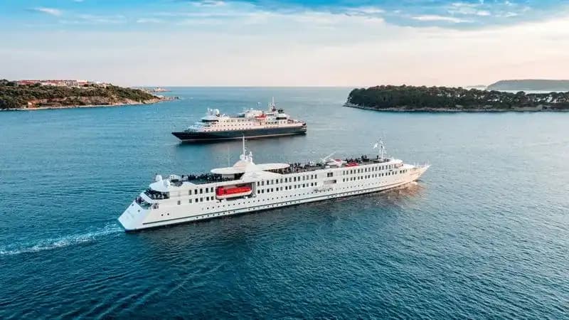 Summer River Cruises:
