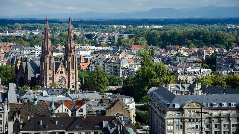 The Romantic Rhine Valley and the Rock of Lorelei (port-to-port cruise)