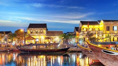 From the Temples of Angkor to the Mekong Delta & The Imperial Cities (port-to-port cruise)