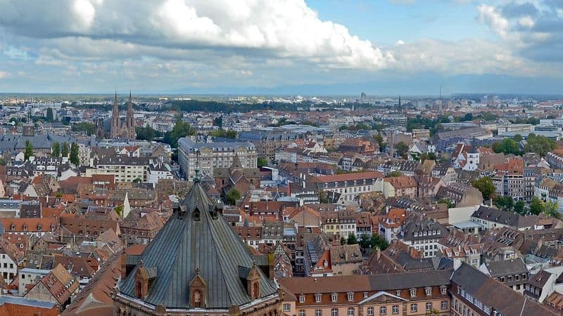 A Charming Cruise through Lorraine and Alsace and along the Marne-Rhine Canal (port-to-port cruise)
