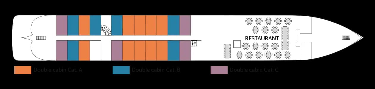 MAIN DECK image