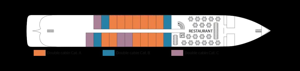 MAIN DECK image