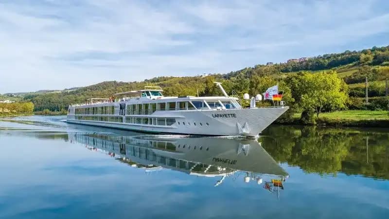 Why Autumn Is Europe's Best River Cruise Season