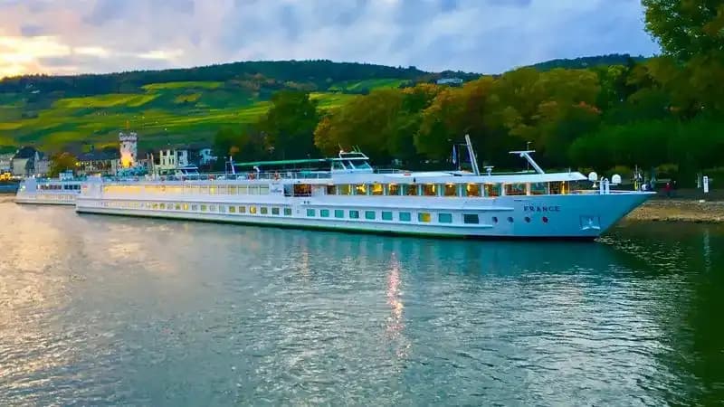 What Is Included in a CroisiEurope Cruise?