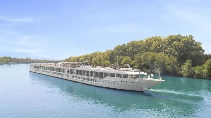 Experience the Magic of The Rhine in Flames 2025 River Cruise